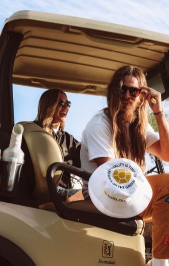 Timeless Golf Collection Always On The Green