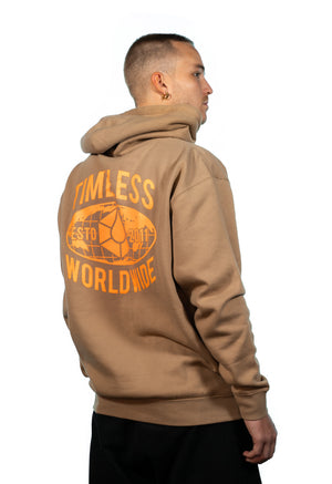 Timeless Worldwide Hoodie