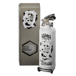 Limited-Edition Remio Fire Extinguisher