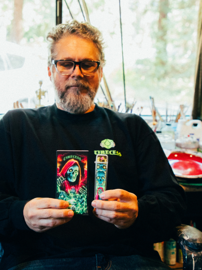 Timeless Legacy: Chad Keith