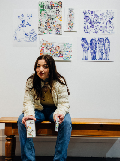 Timeless Legacy: Valentina Vargas