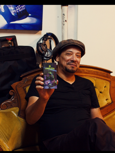 Timeless Legacy: Tato Caraveo