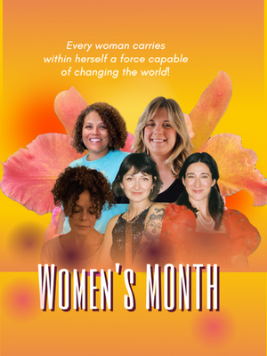 International Women’s Month with Timeless