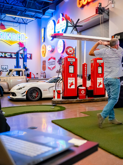 Inside Timeless and Manor’s ‘Country Club’ Party