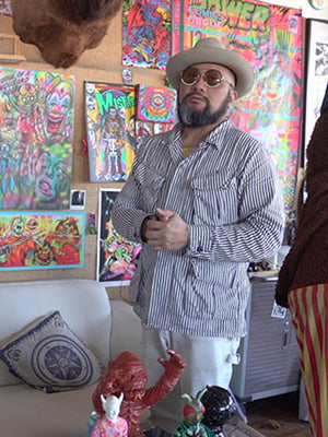 L'Amour Supreme Interview by Digital Future