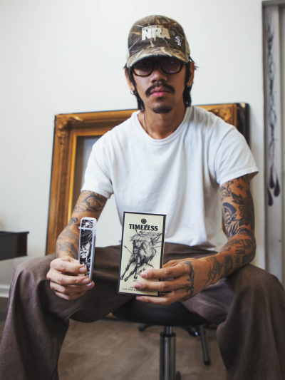 Timeless Legacy: Scott Agustin