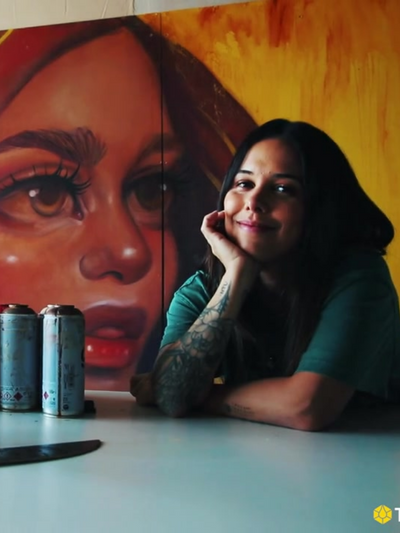 Tati Suarez Artist Legacy Collaboration