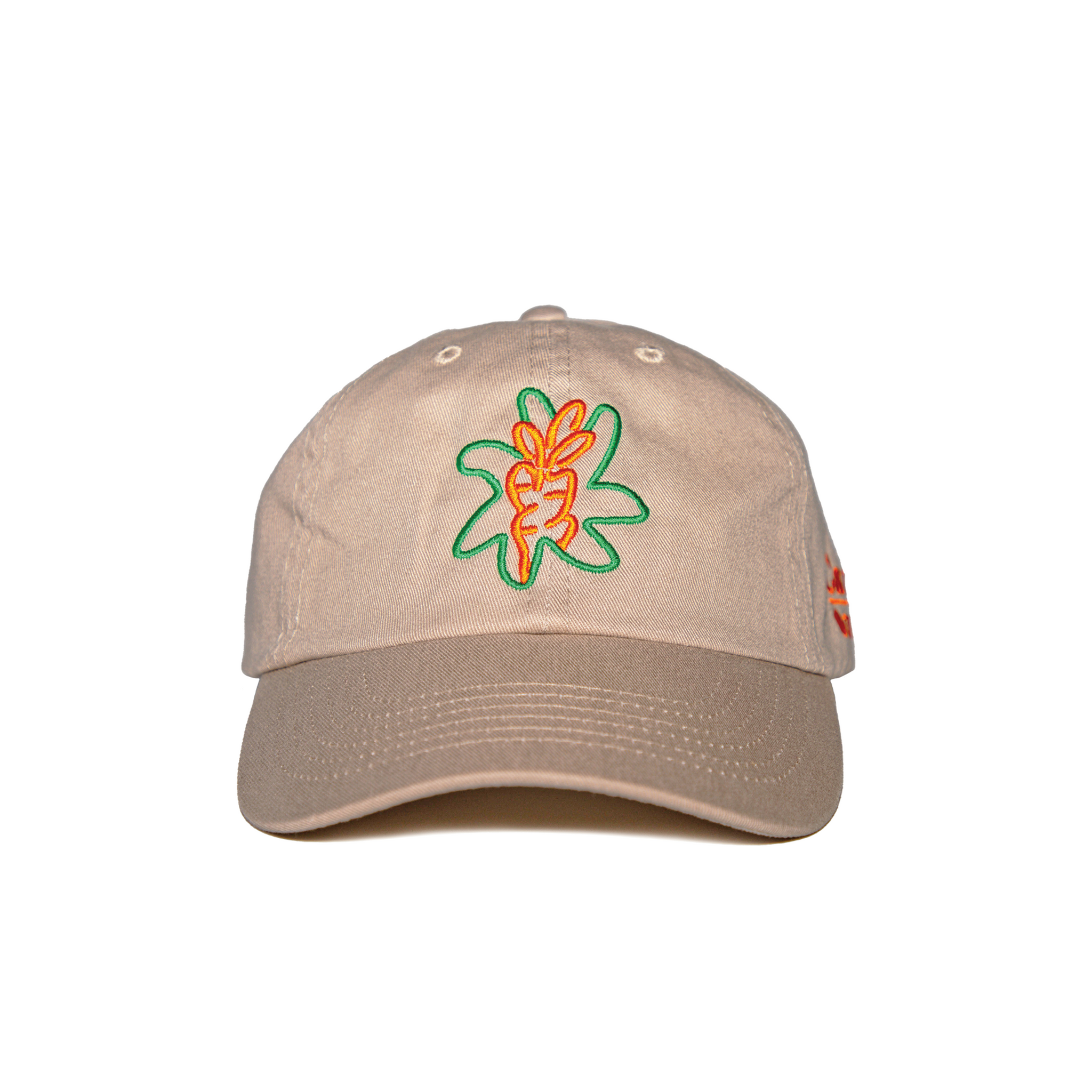 Carrots x Tumble Dad Hat