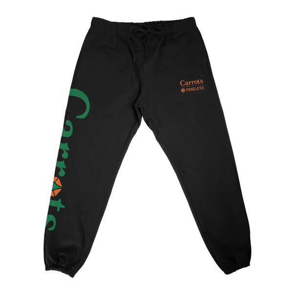 Carrots x Timeless Sweatpants - ALWAYS TIMELESS