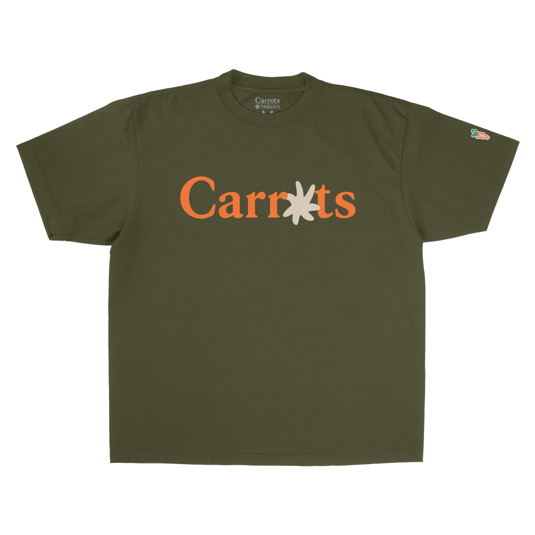 Carrots x Tumble Tee