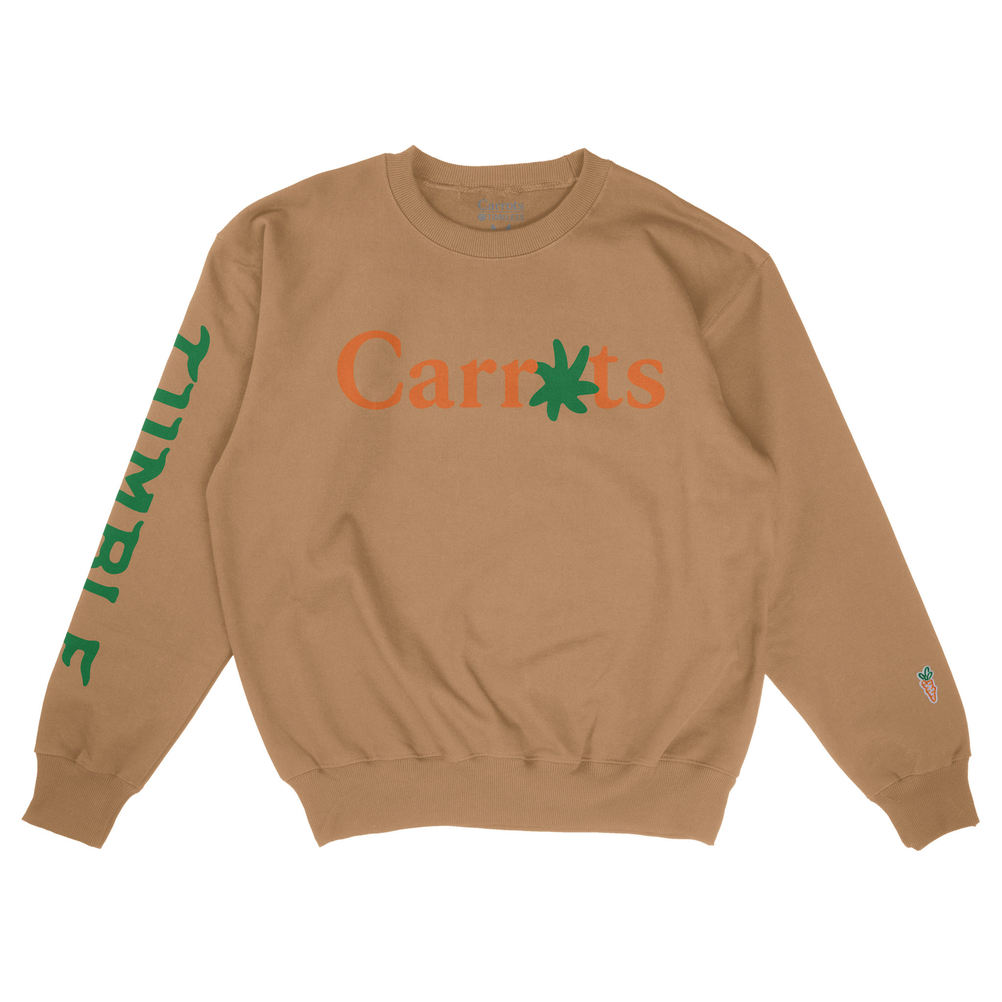 Carrots x Tumble Crewneck