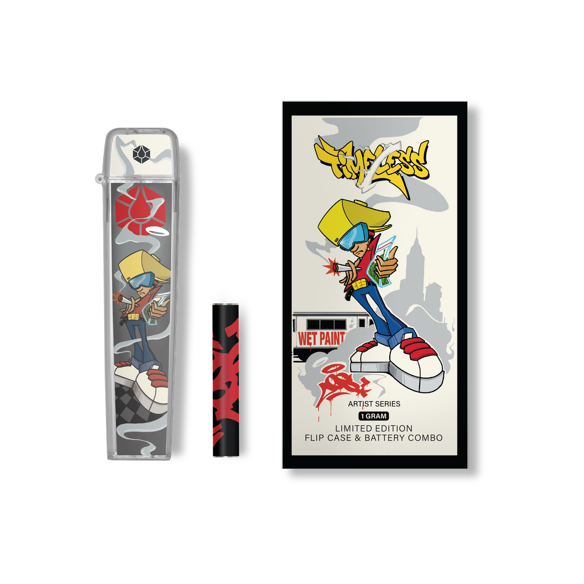 Timeless Official Merch