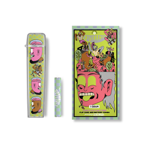Shred For The Cure 2025 Flip Case Combo