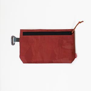 FOR BEYOND THE GREEN ZIP POUCH