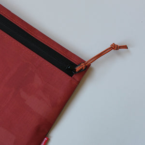 FOR BEYOND THE GREEN ZIP POUCH