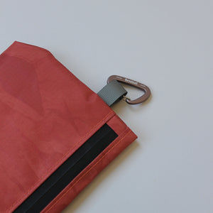 FOR BEYOND THE GREEN ZIP POUCH