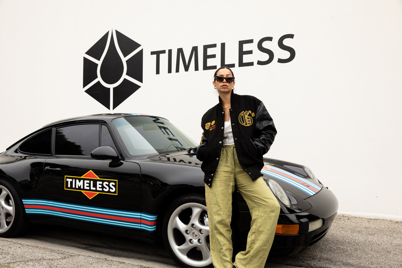 Timeless Official Merch