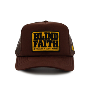 Blind Faith Trucker Hat