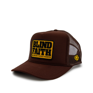 Blind Faith Trucker Hat