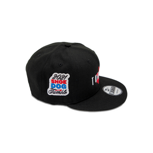 Tumble Snapback
