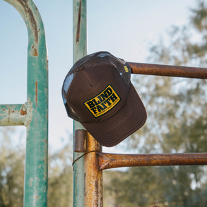 Blind Faith Trucker Hat