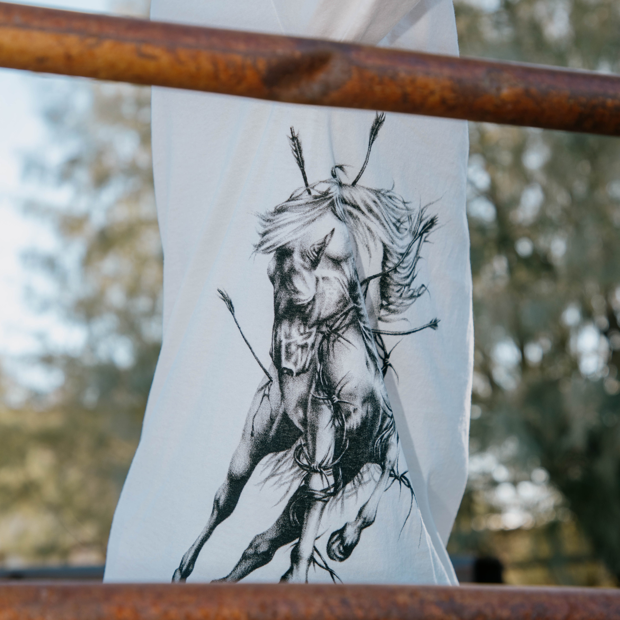 Blind Faith Long Sleeve Tee