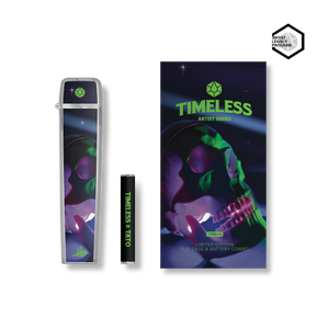 Timeless x Tato Caraveo Flip Case Combo