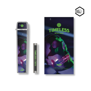 Timeless x Tato Caraveo Flip Case Combo