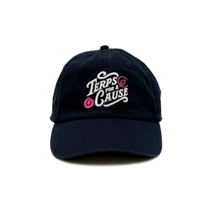 Terps for a Cause Strapback Hat