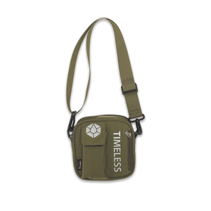 Timeless OD Green Side Bag