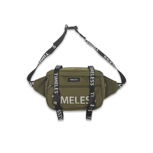 Timeless OD Green Waist Bag