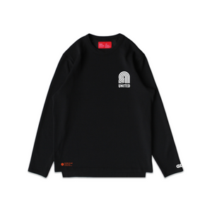 PHOENIX UNITED SNAP HOOD TEE