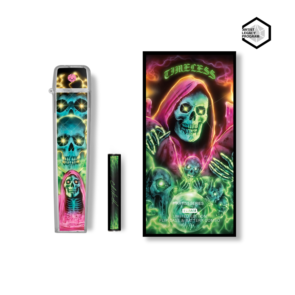 Timeless Official Merch