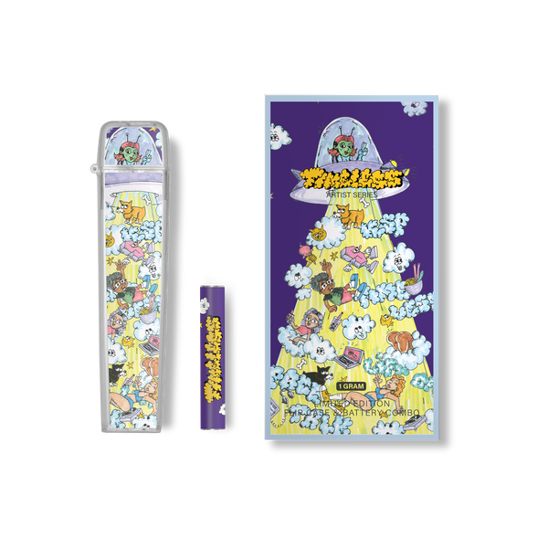 Kristofferson San Pablo Flip Case Combo - ALWAYS TIMELESS