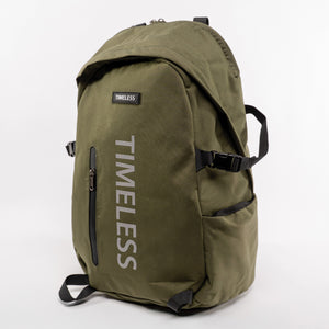 Timeless OD Green Backpack