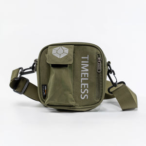 Timeless OD Green Side Bag