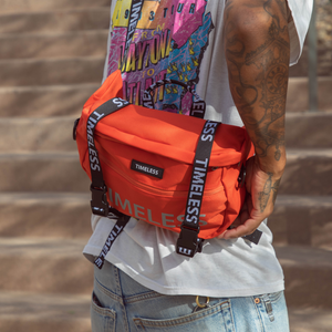 Timeless Orange Waist Bag