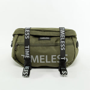 Timeless OD Green Waist Bag