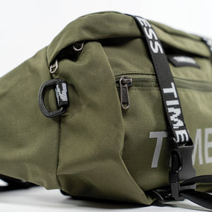 Timeless OD Green Waist Bag