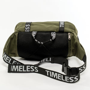 Timeless OD Green Waist Bag