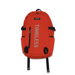 Timeless Orange Backpack