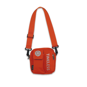 Timeless Orange Side Bag