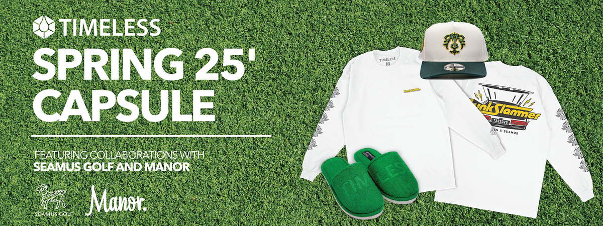 Timeless Official Merch