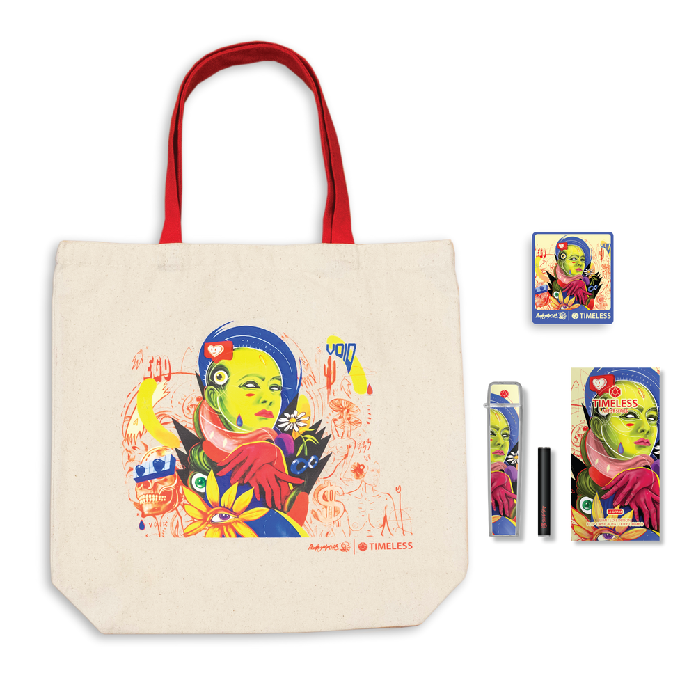 Limited Edition Timeless x Ashley Macias Bundle