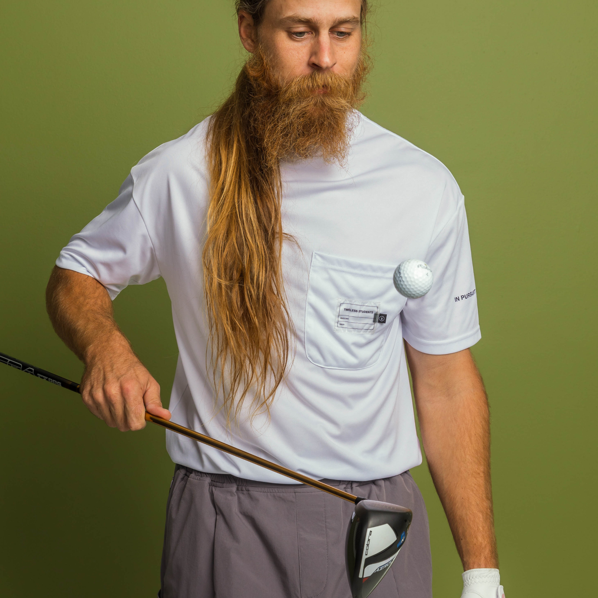 Golf mock 2025 neck shirts
