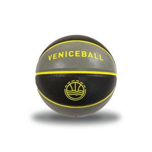 Timeless x VeniceBall Basketball - Yellow