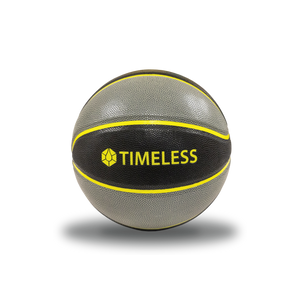 Timeless x VeniceBall Basketball - Yellow