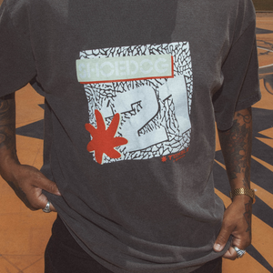 Tumble Shoedog T-Shirt