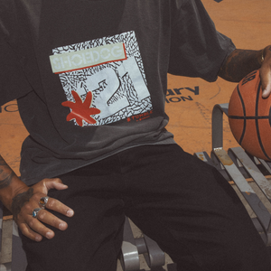 Tumble Shoedog T-Shirt