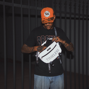 Ultra Visibility Waist Bag